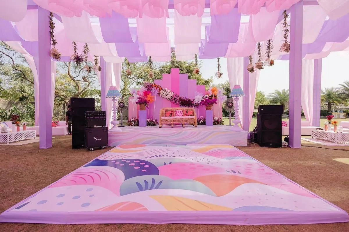 Haldi Carnival — carnival-theme-40