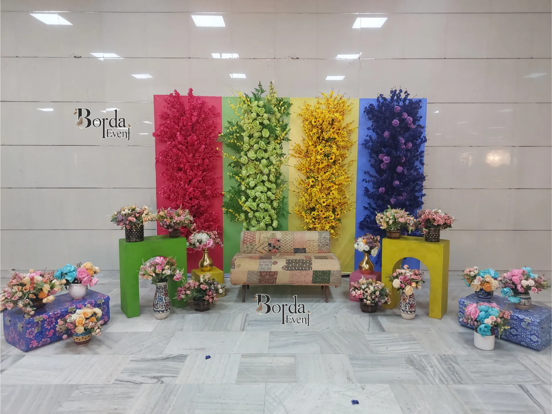 Haldi Carnival — carnival-theme-41