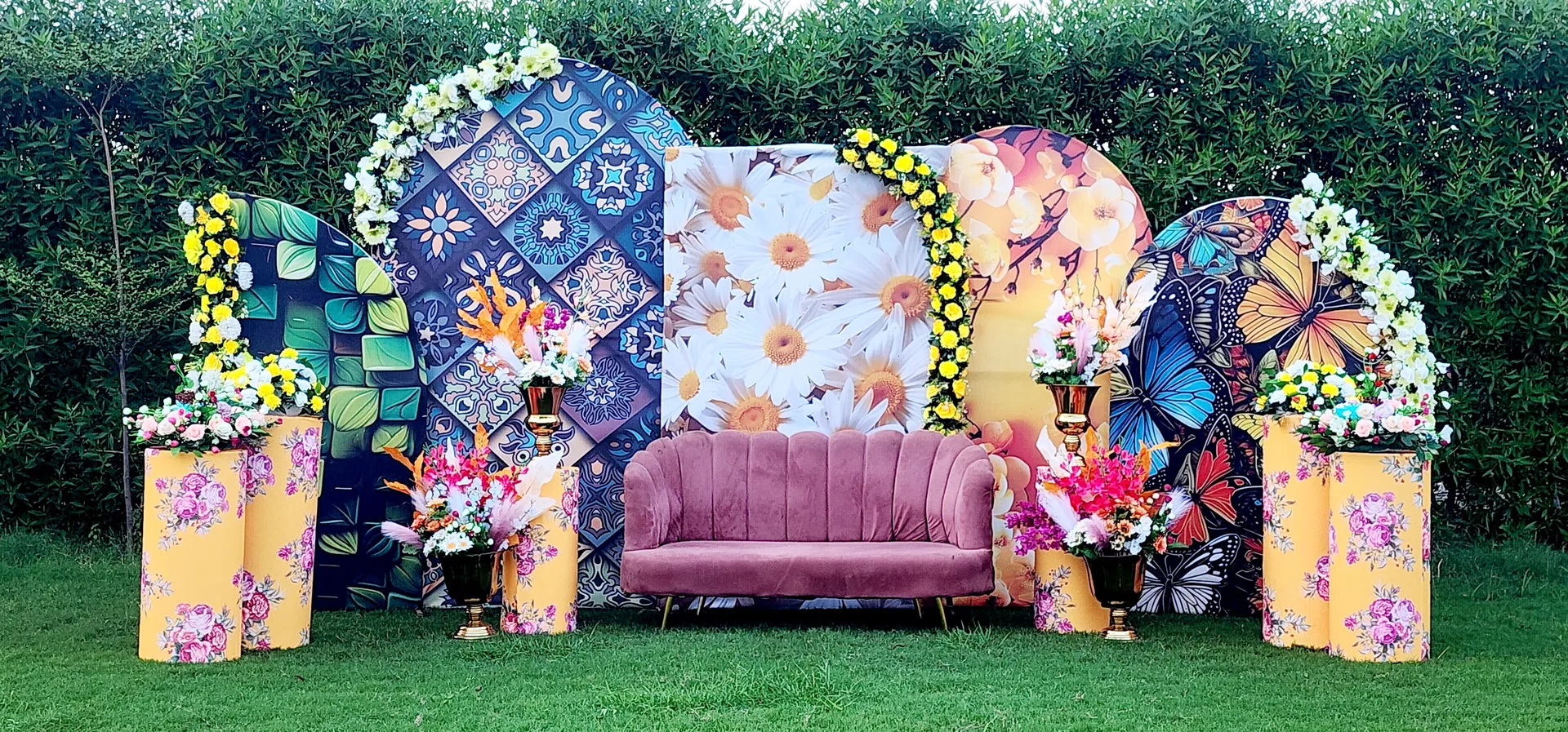 Haldi Carnival — carnival-theme-42