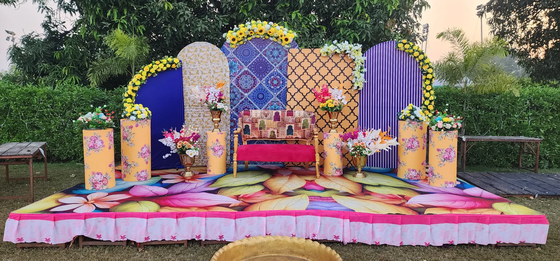 Haldi Carnival — carnival-theme-43