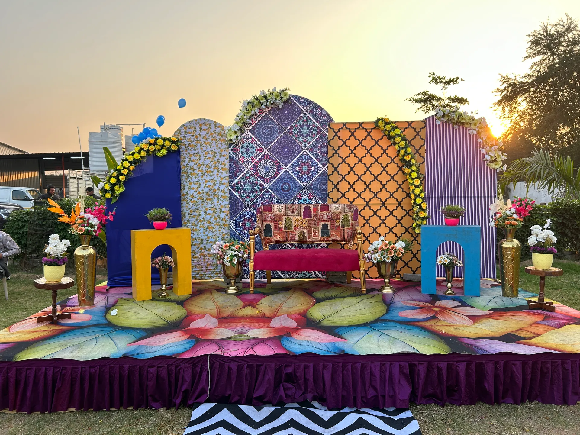 Haldi Carnival — carnival-theme-44