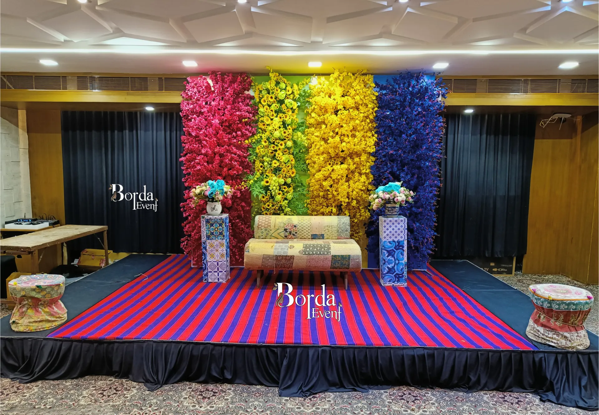 Haldi Carnival — carnival-theme-48
