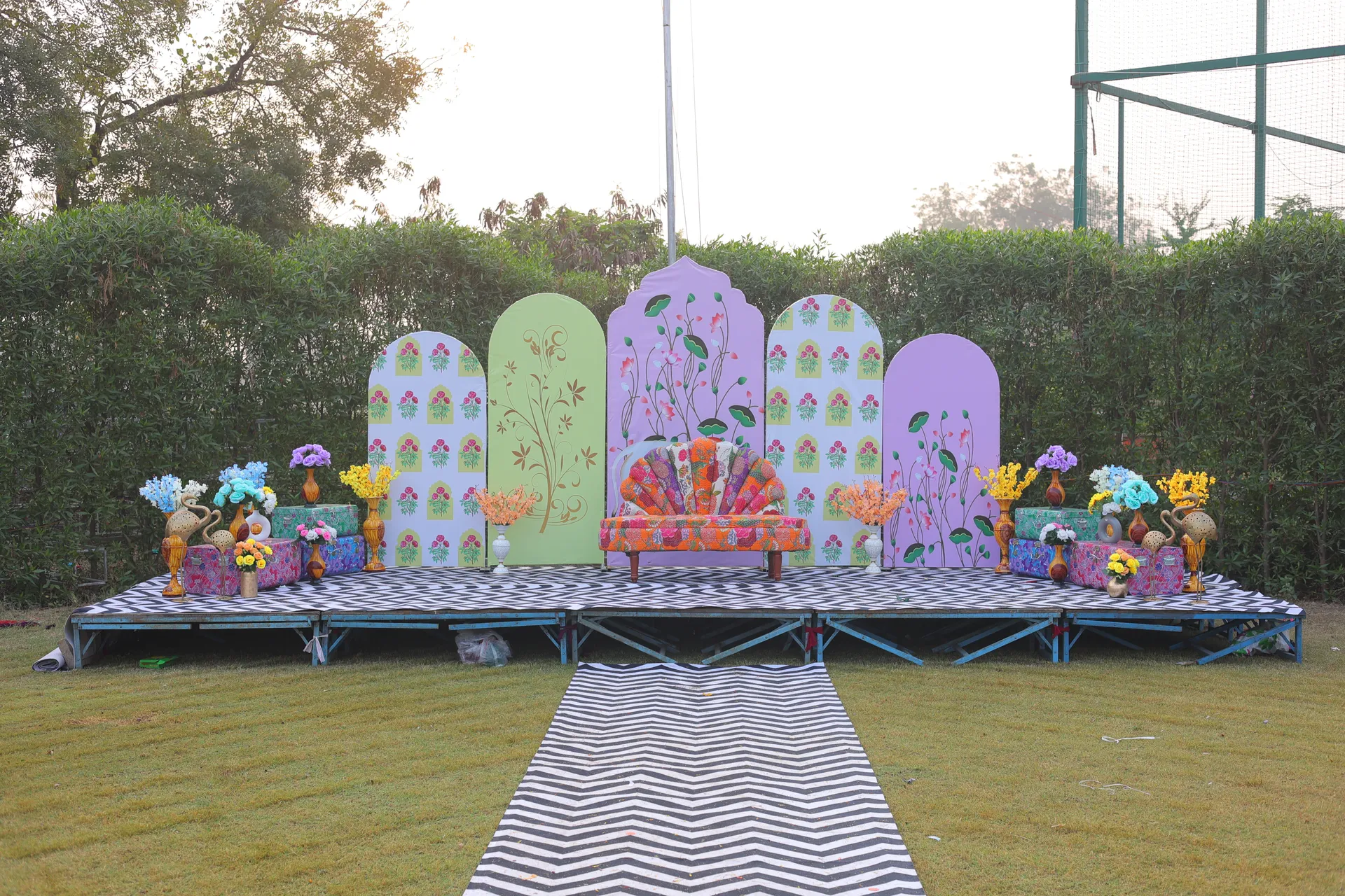 Haldi Carnival — carnival-theme-50