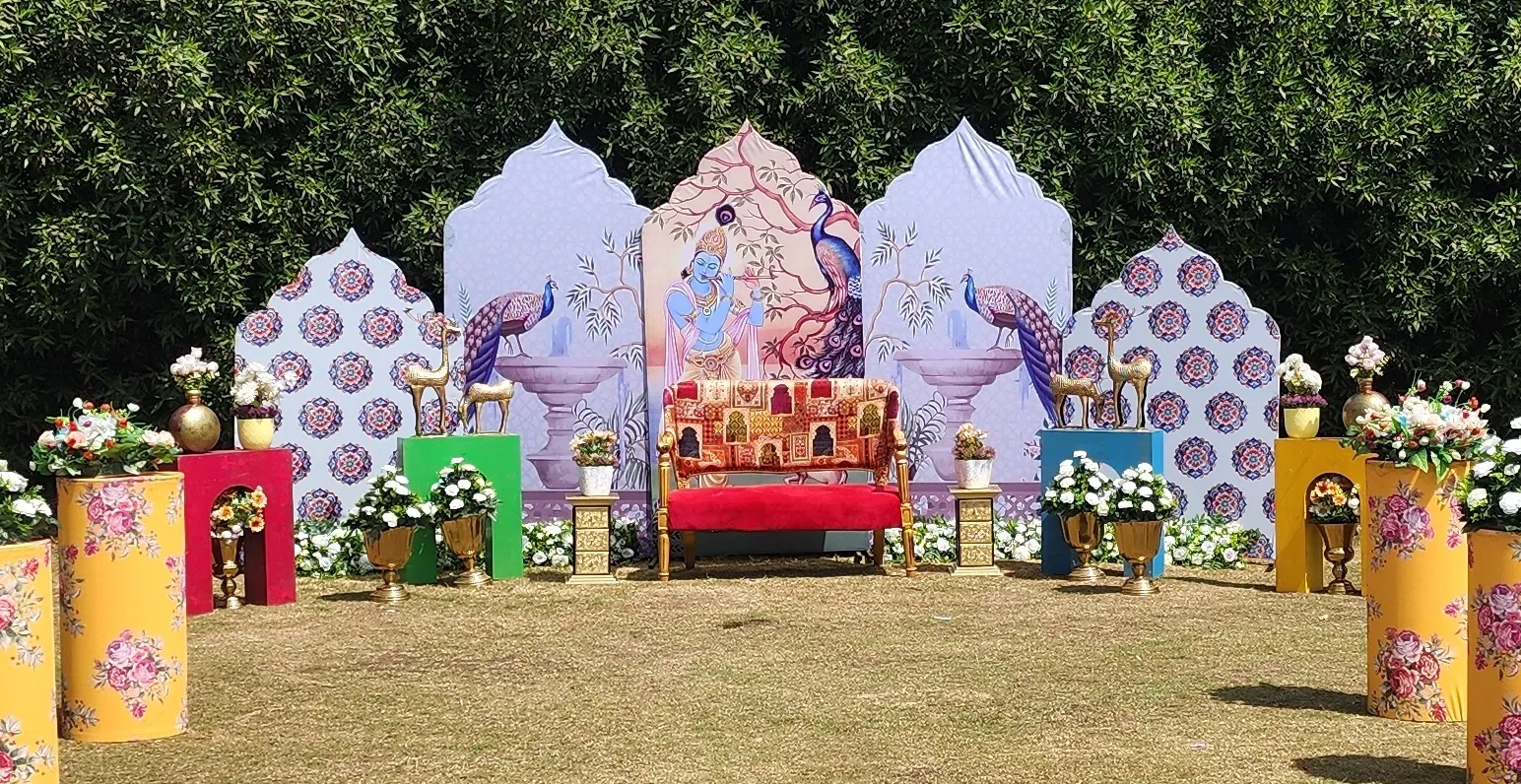 Haldi Carnival — carnival-theme-51