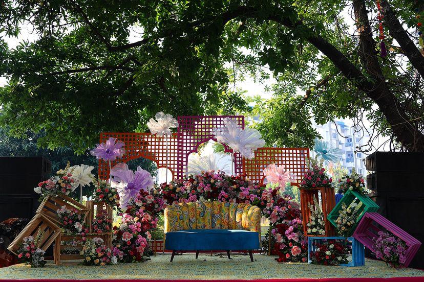 Haldi Carnival — carnival-theme-54