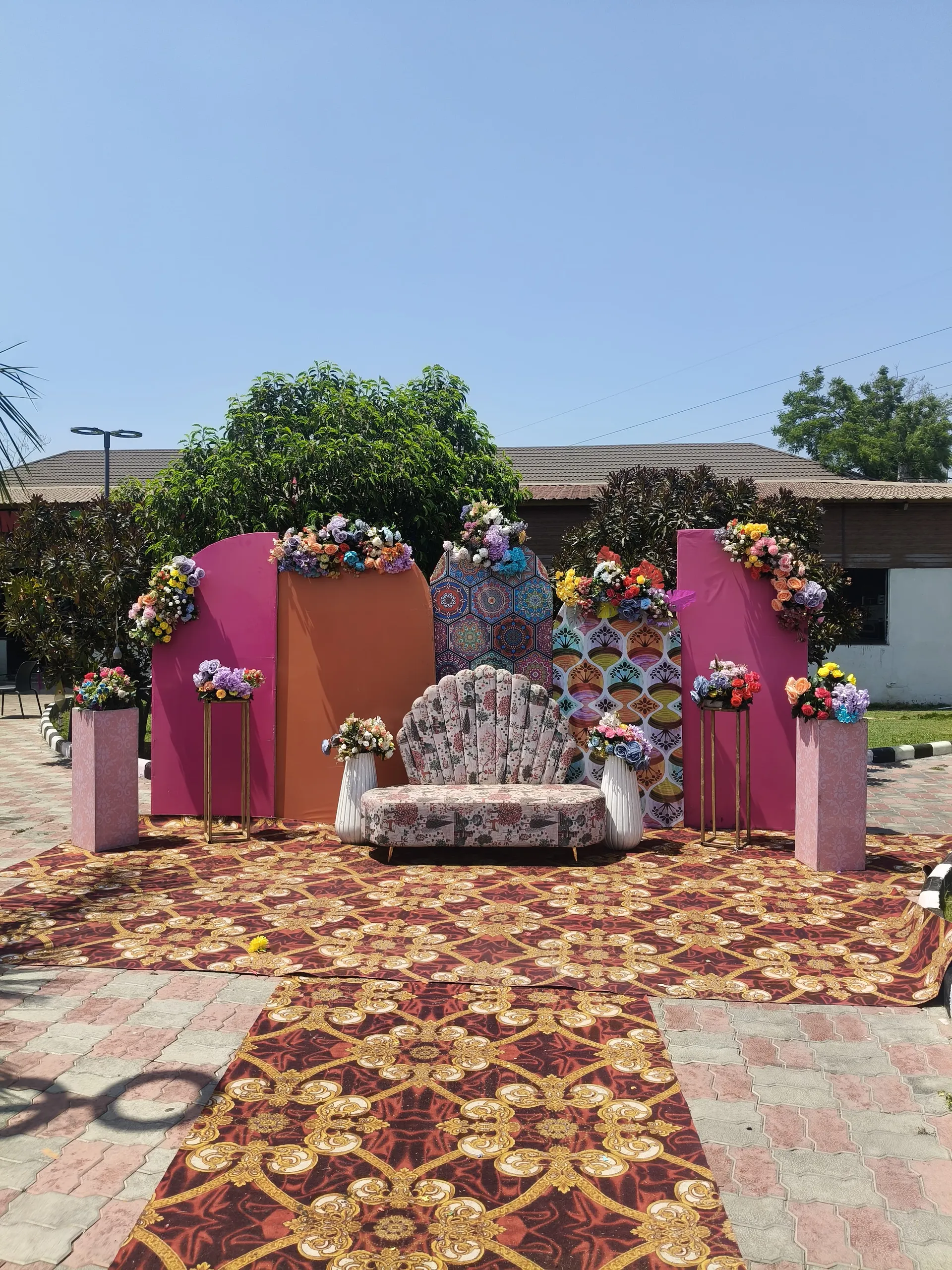 Haldi Carnival — carnival-theme-55