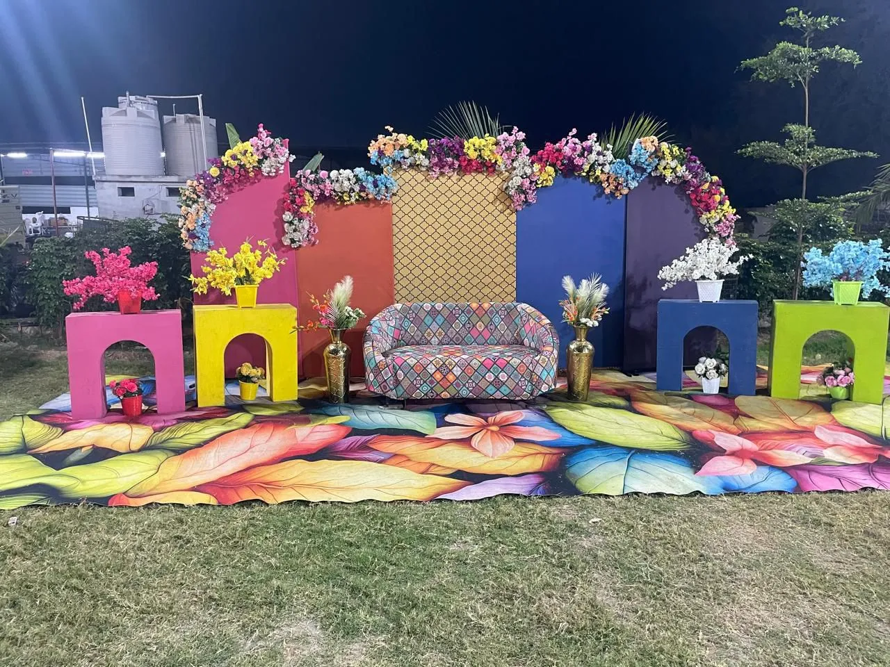 Haldi Carnival — carnival-theme-56