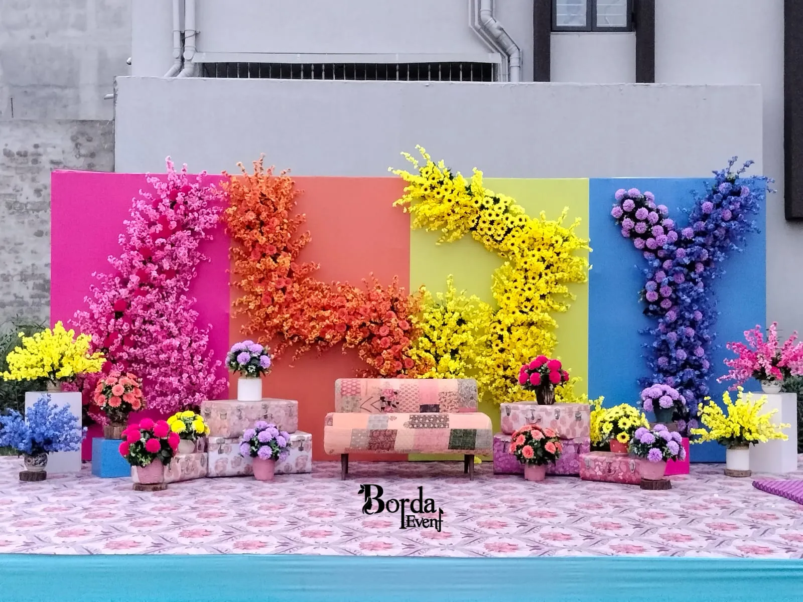 Haldi Carnival — carnival-theme-57