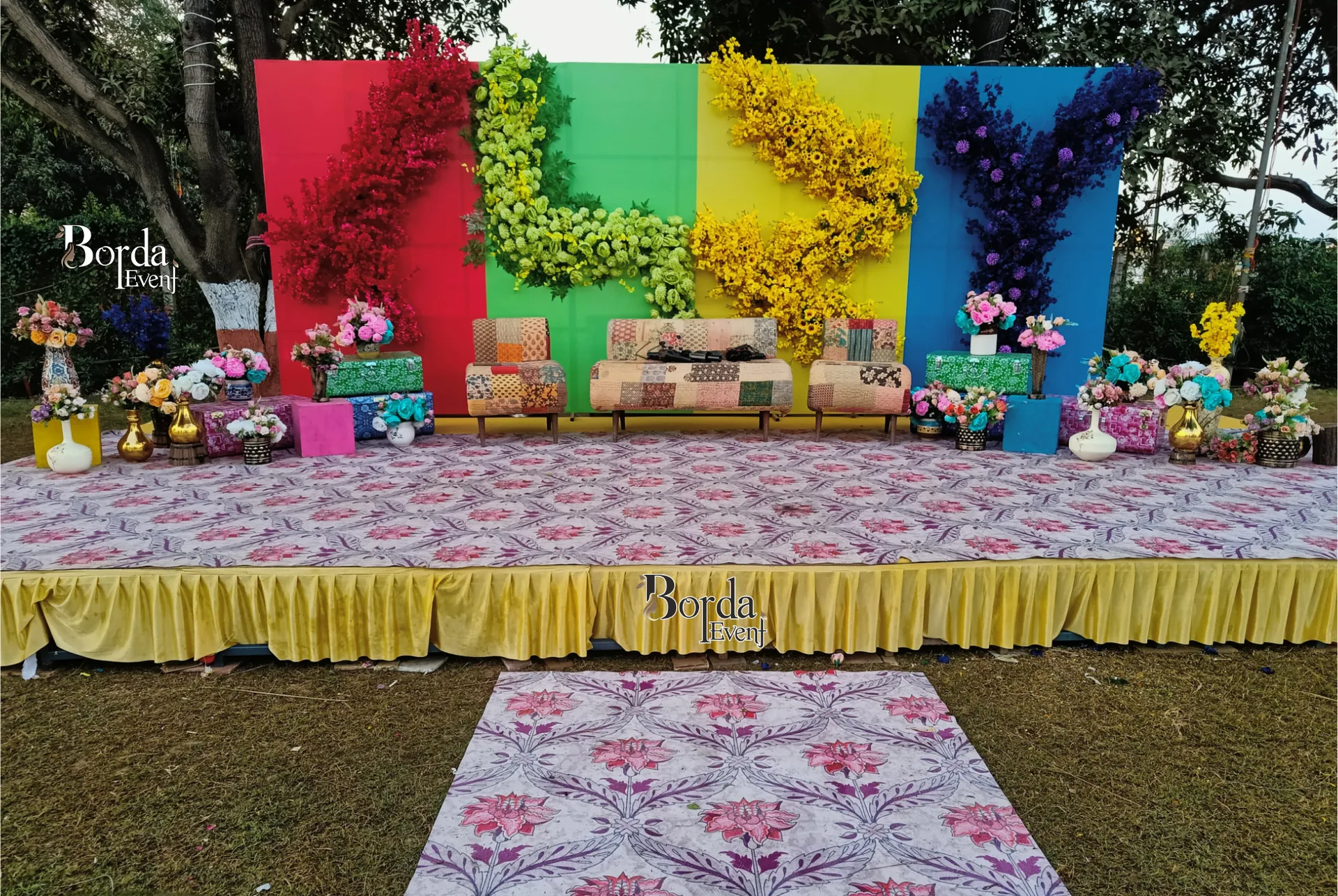 Haldi Carnival — carnival-theme-57