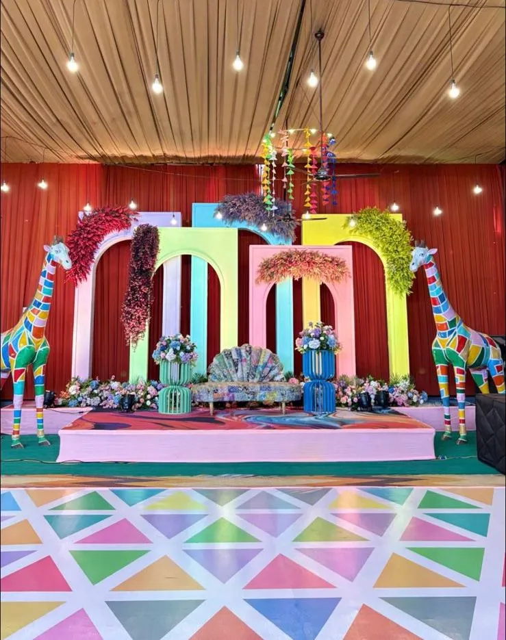 Haldi Carnival — carnival-theme-58