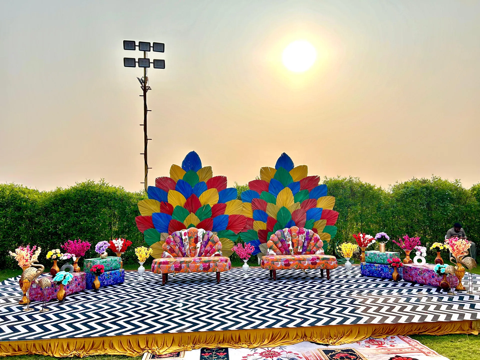 Haldi Carnival — carnival-theme-59