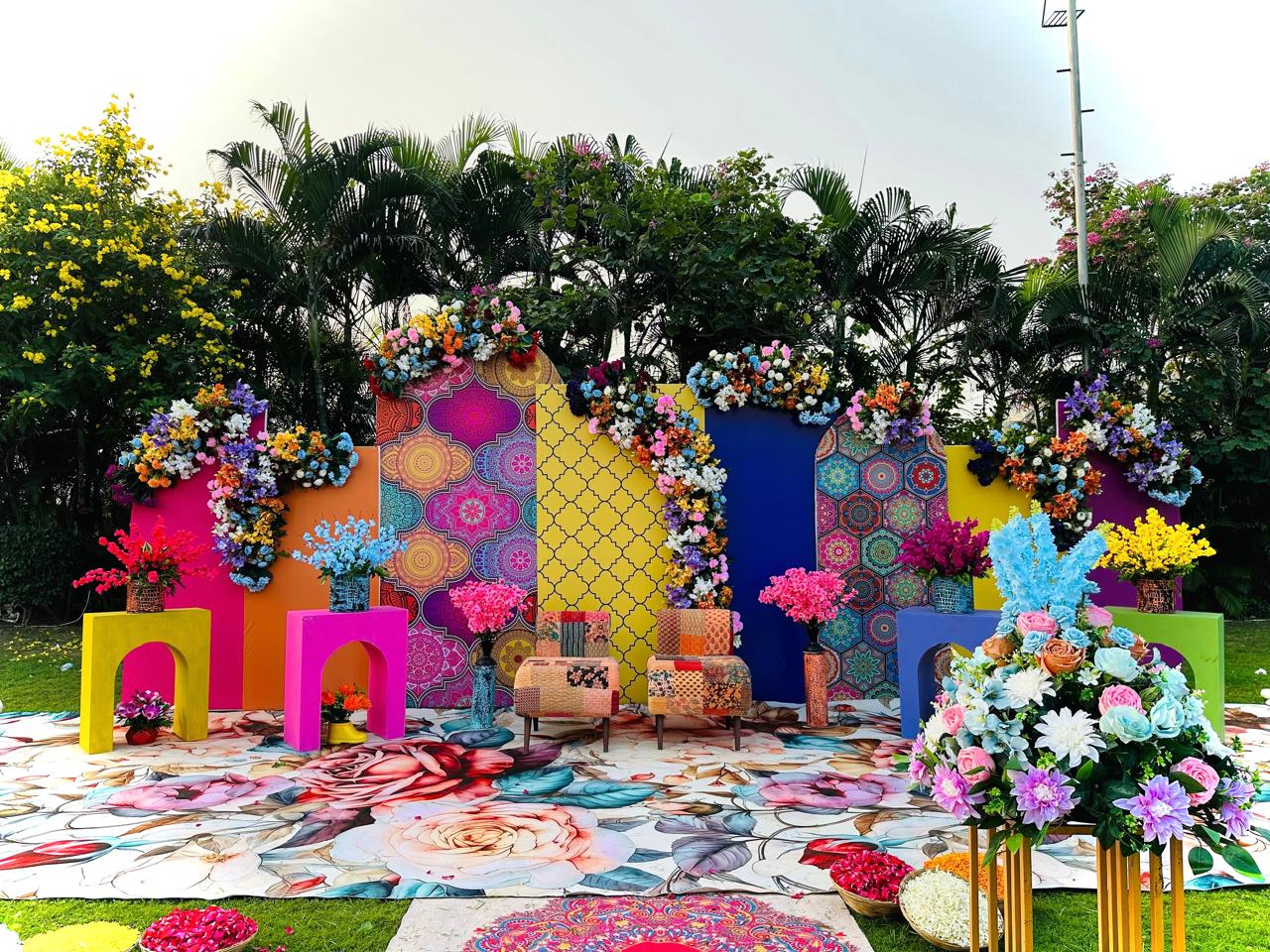 Haldi Carnival — carnival-theme-60