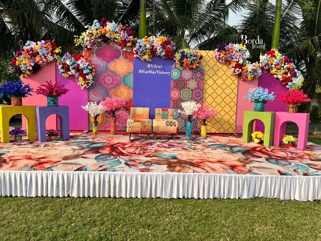 Haldi Carnival — carnival-theme-60