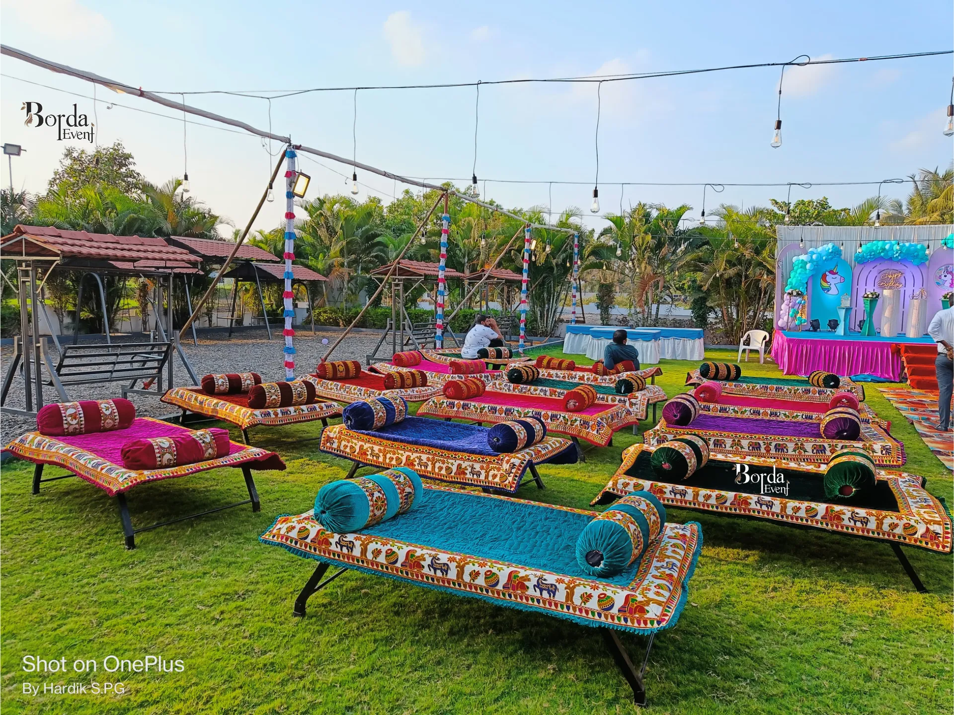 Haldi Carnival — carnival-theme-60