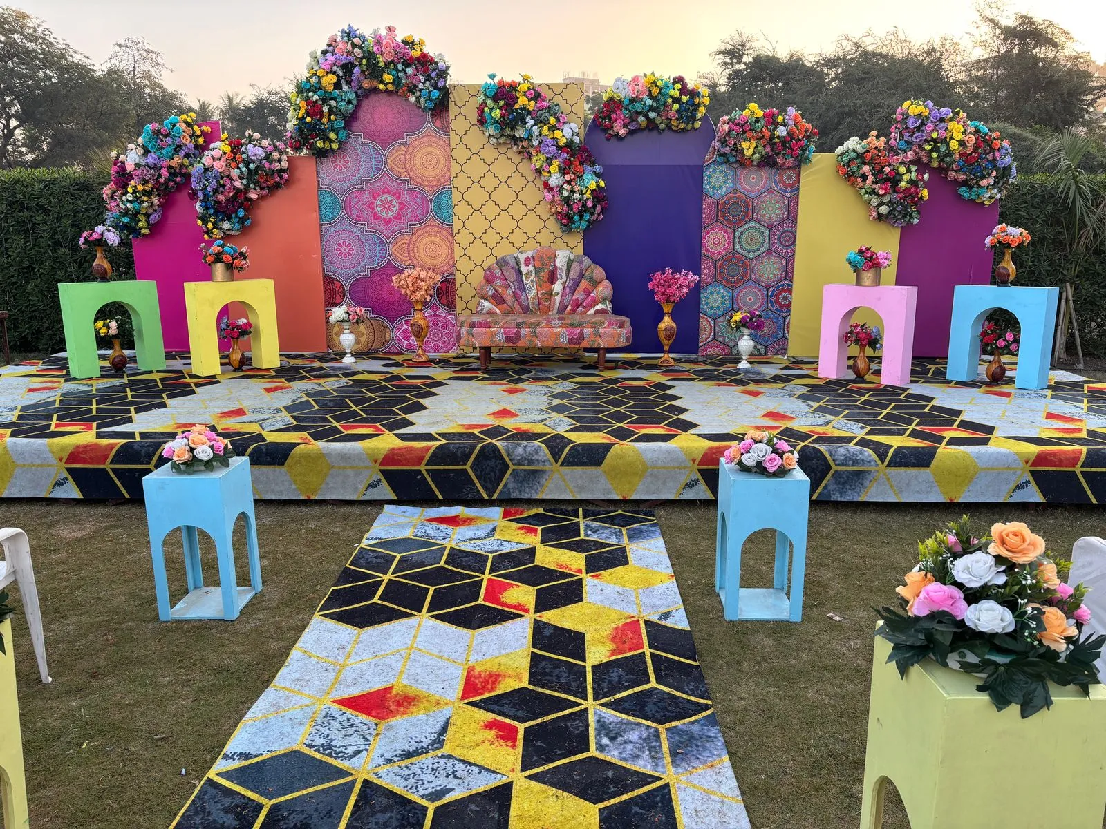 Haldi Carnival — carnival-theme-60