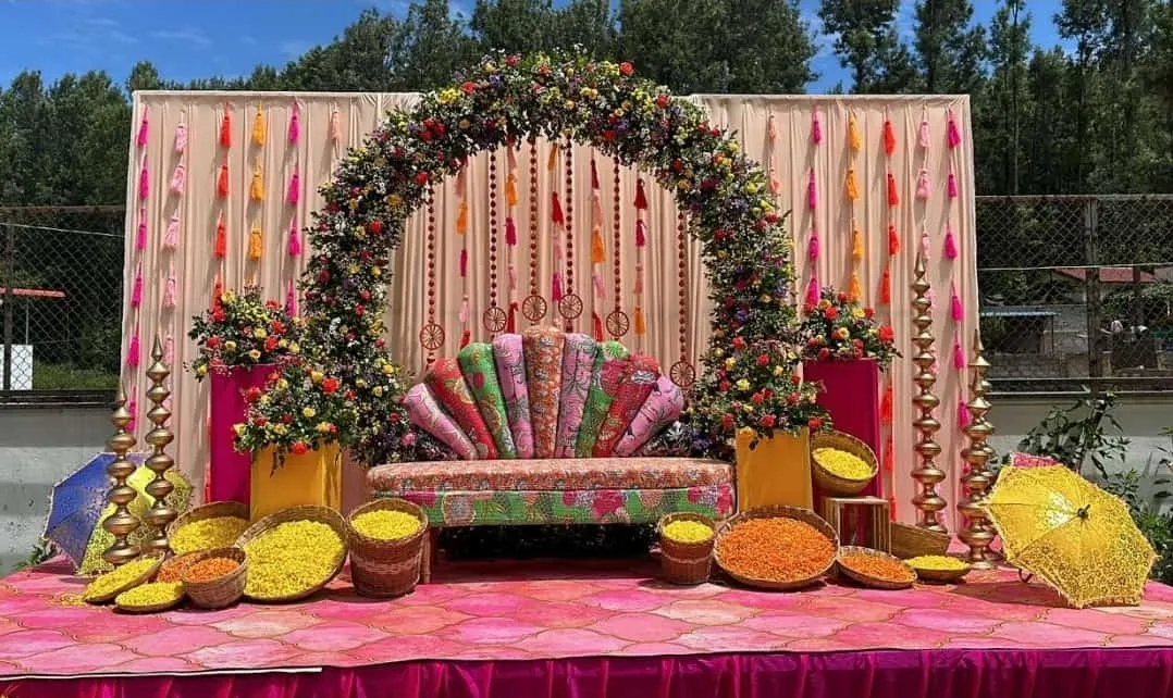 Haldi Carnival — carnival-theme-63