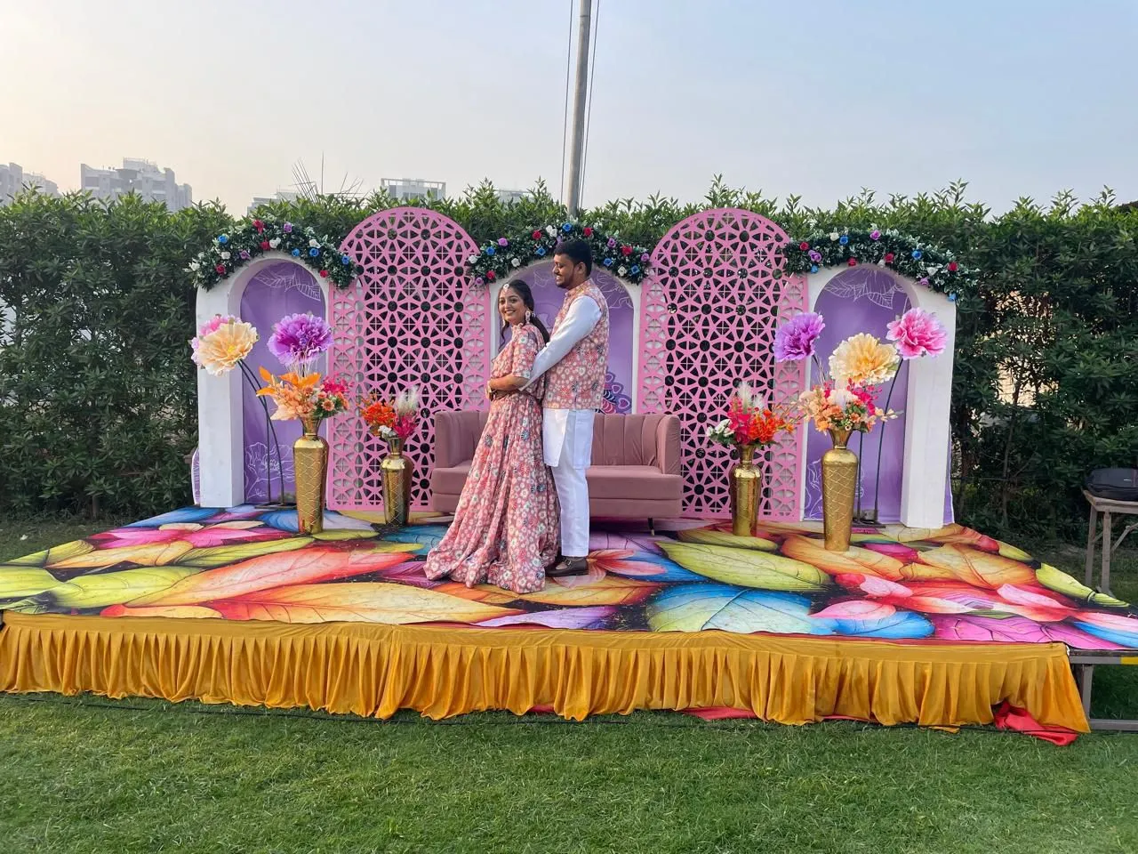 Haldi Carnival — carnival-theme-65