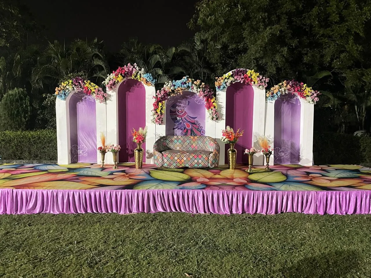 Haldi Carnival — carnival-theme-66