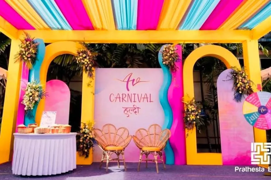 Haldi Carnival — carnival-theme-67