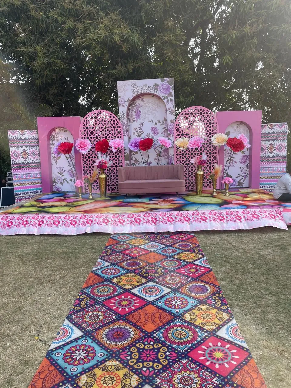 Haldi Carnival — carnival-theme-71
