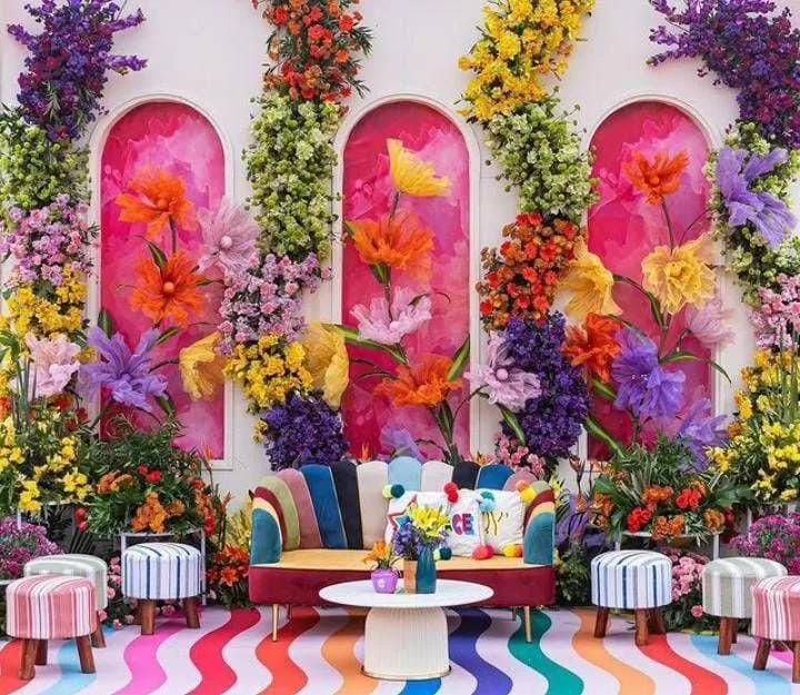 Haldi Carnival — carnival-theme-77