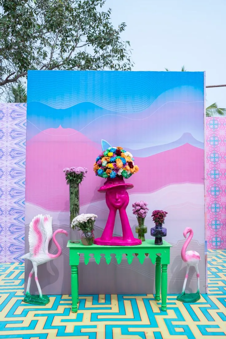 Haldi Carnival — carnival-theme-86