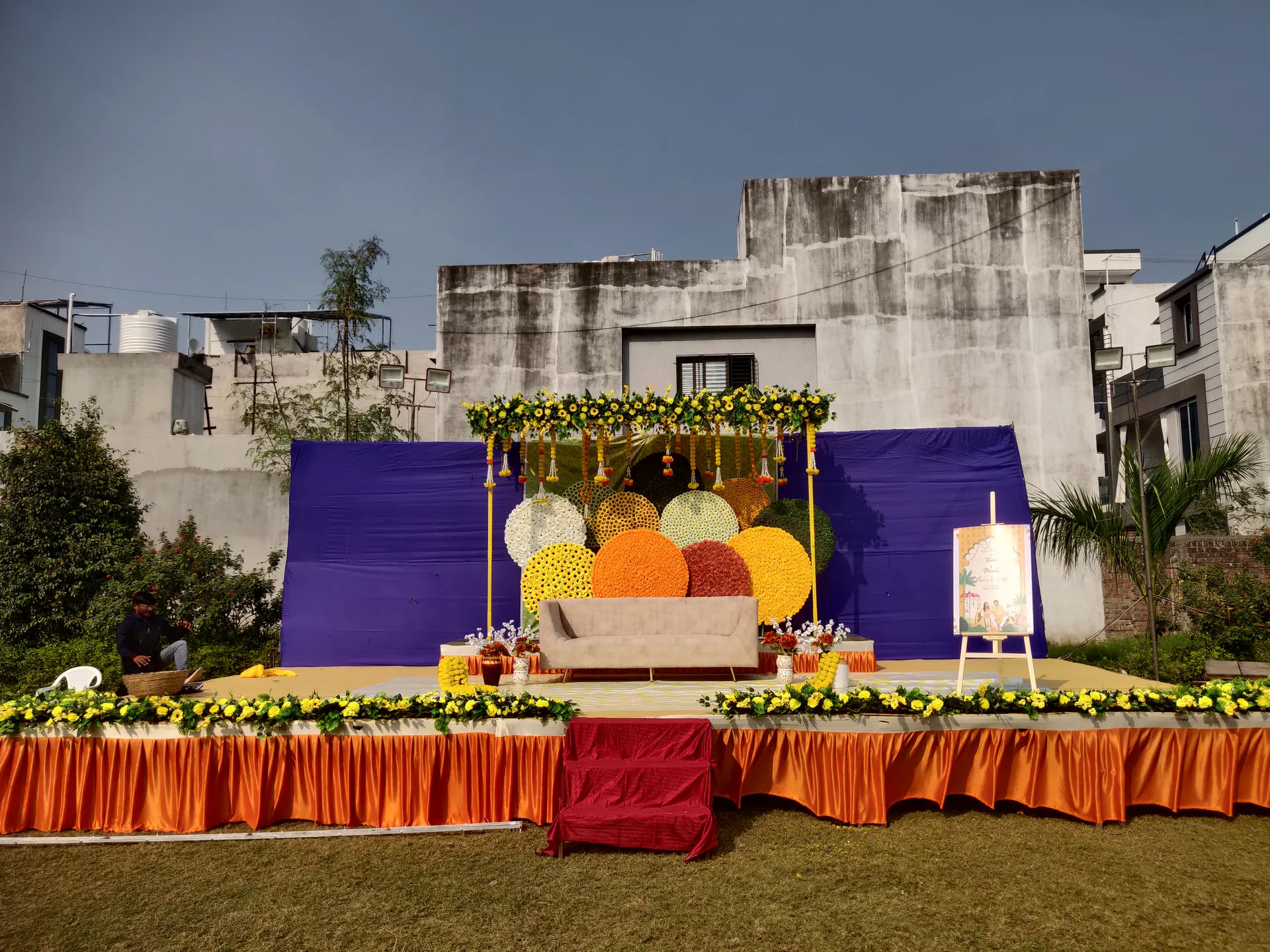 Haldi Carnival — carnival-theme-88