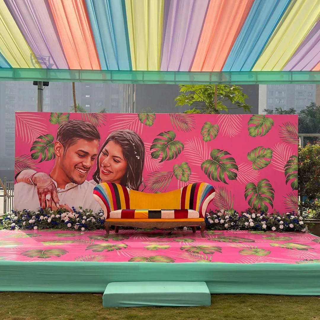 Haldi Carnival — carnival-theme-90