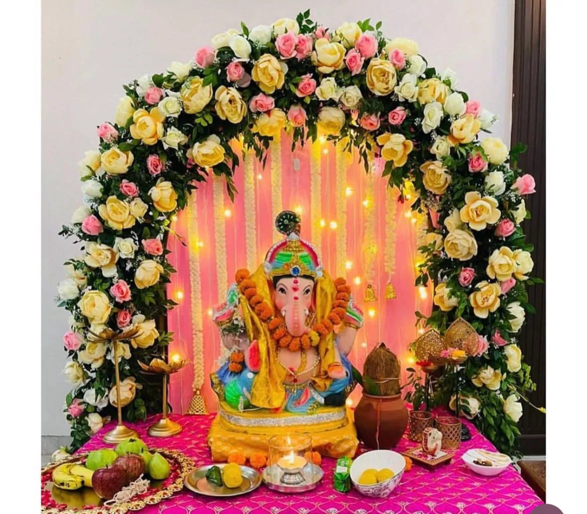 Festival Celebration  Decoration — festival-theme-01