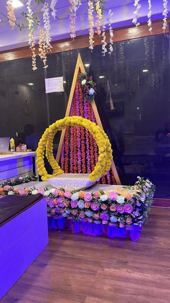 Festival Celebration  Decoration — festival-theme-04
