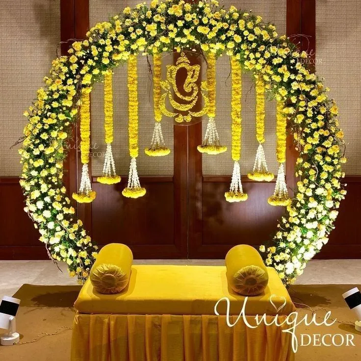 Festival Celebration  Decoration — festival-theme-05