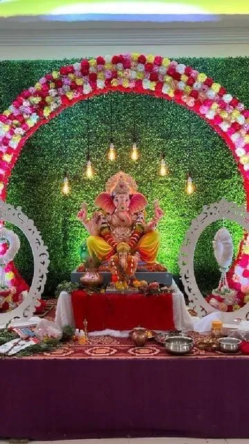 Festival Celebration  Decoration — festival-theme-06