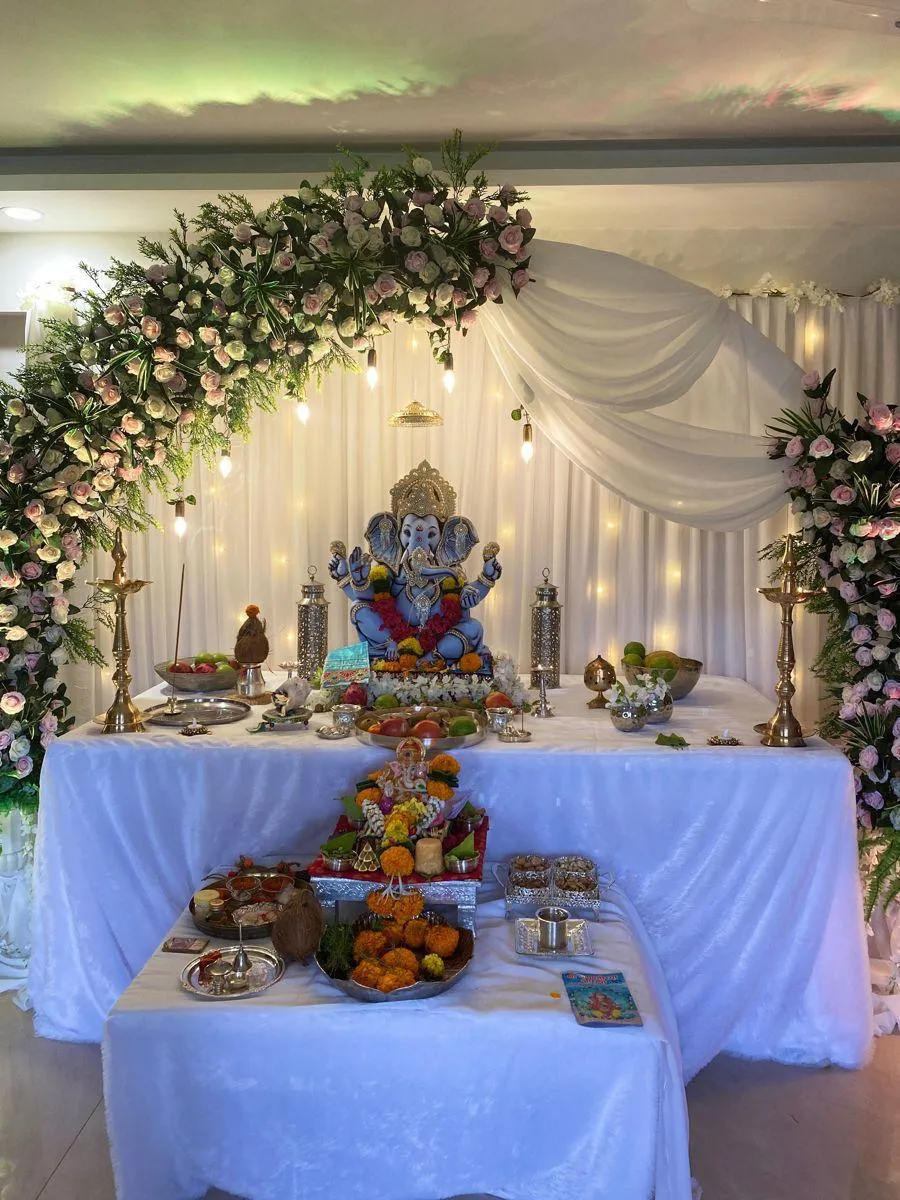 Festival Celebration  Decoration — festival-theme-07
