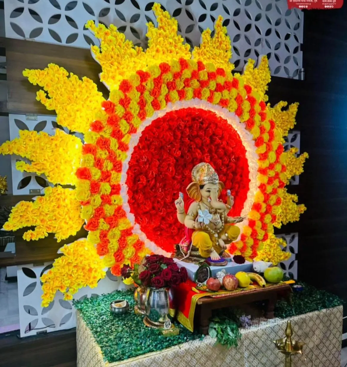 Festival Celebration  Decoration — festival-theme-09
