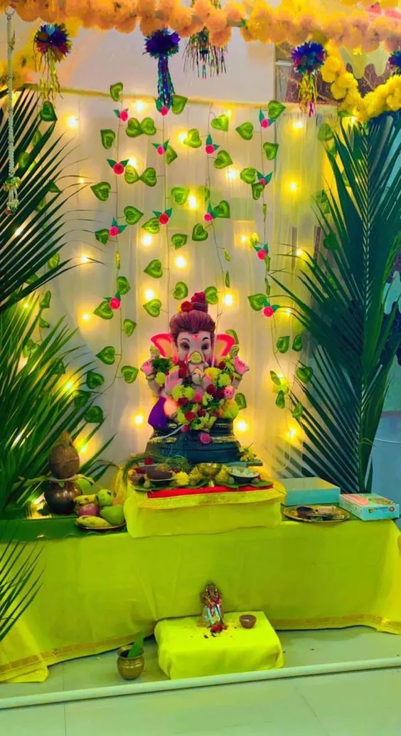 Festival Celebration  Decoration — festival-theme-10