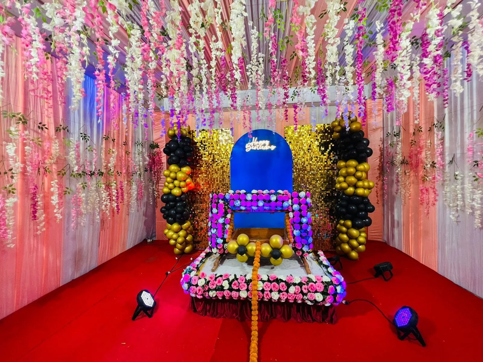 Festival Celebration  Decoration — festival-theme-13