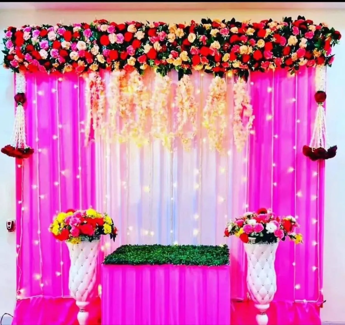 Festival Celebration  Decoration — festival-theme-14