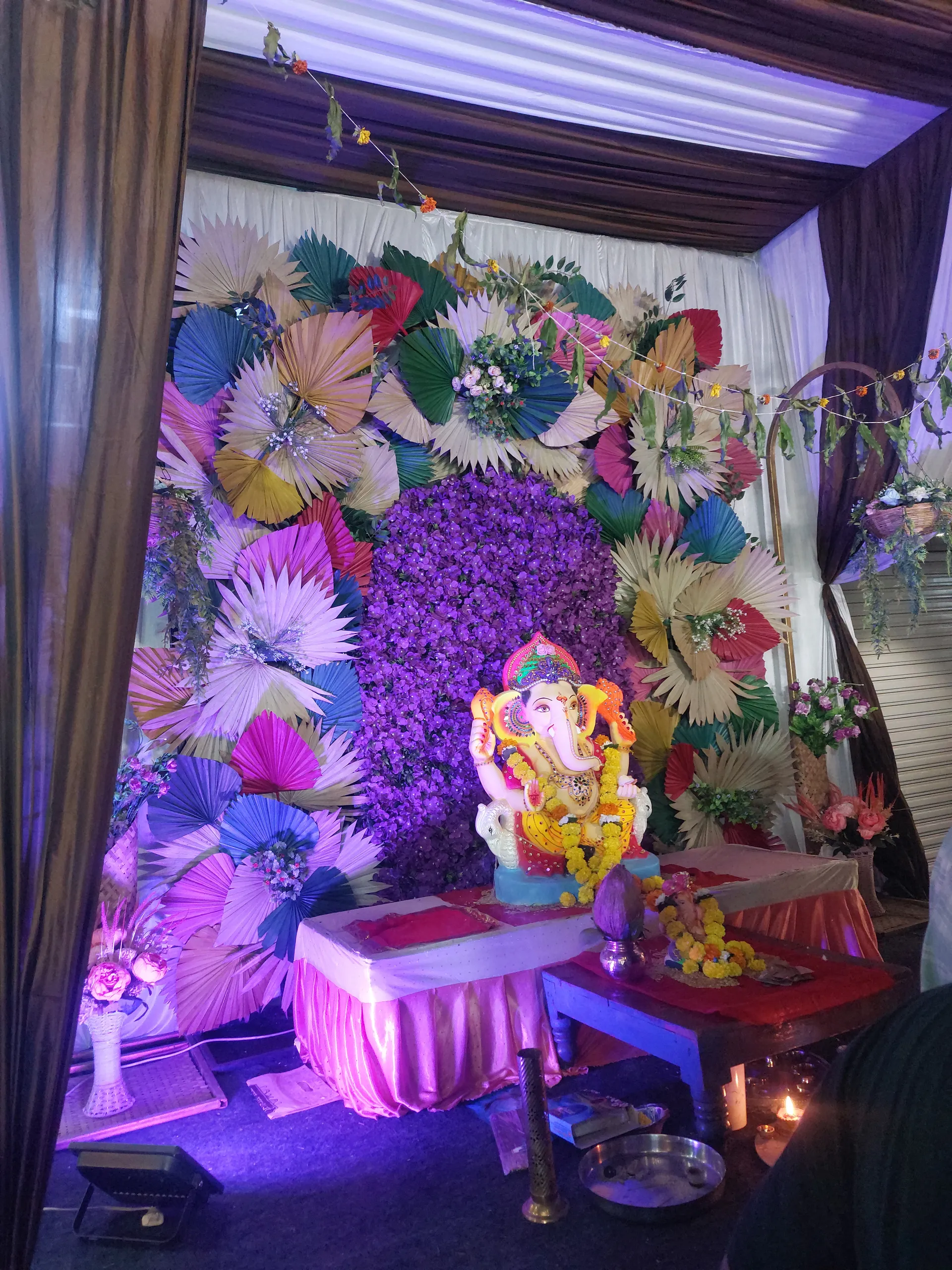 Festival Celebration  Decoration — festival-theme-17