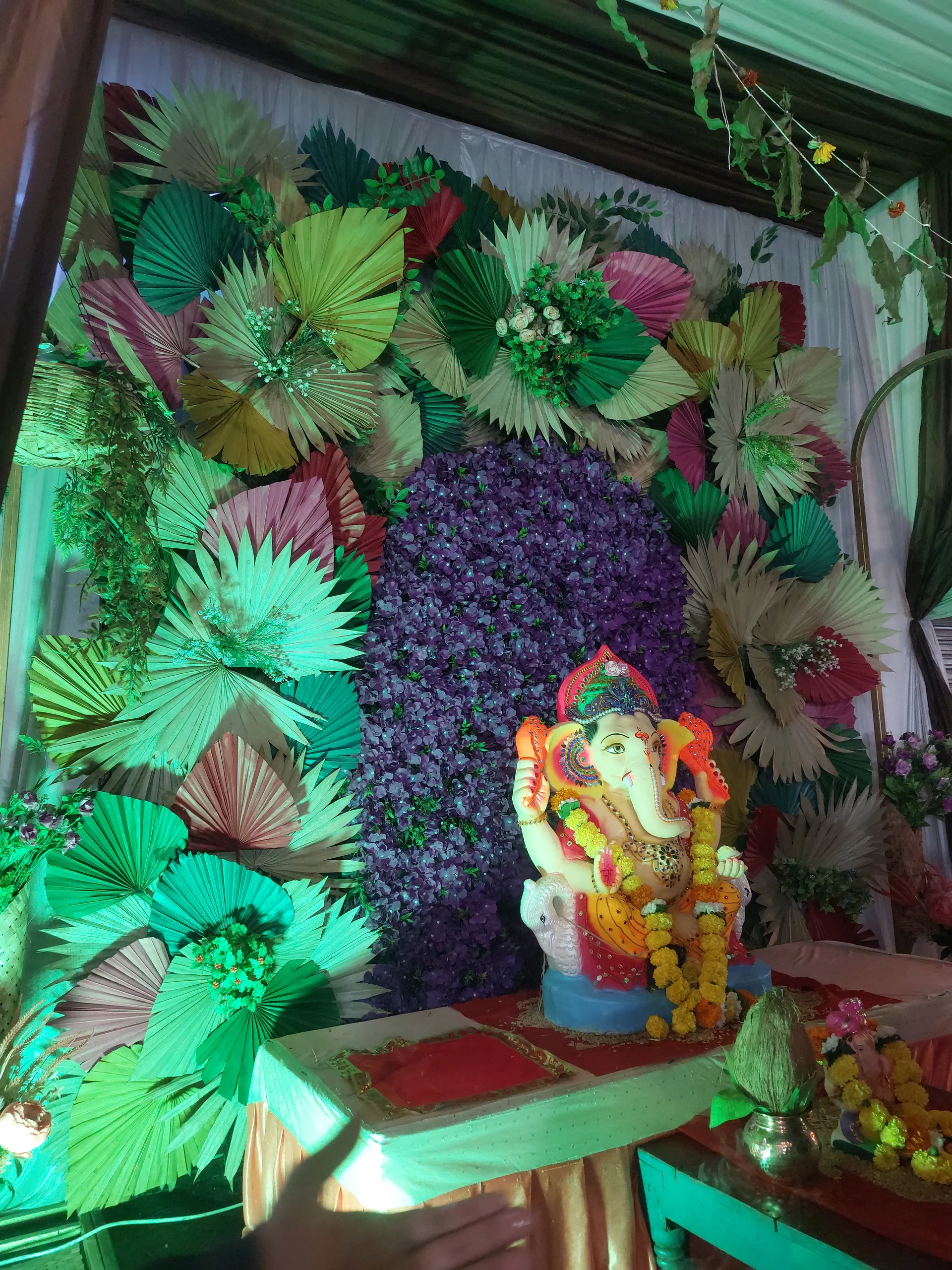 Festival Celebration  Decoration — festival-theme-17