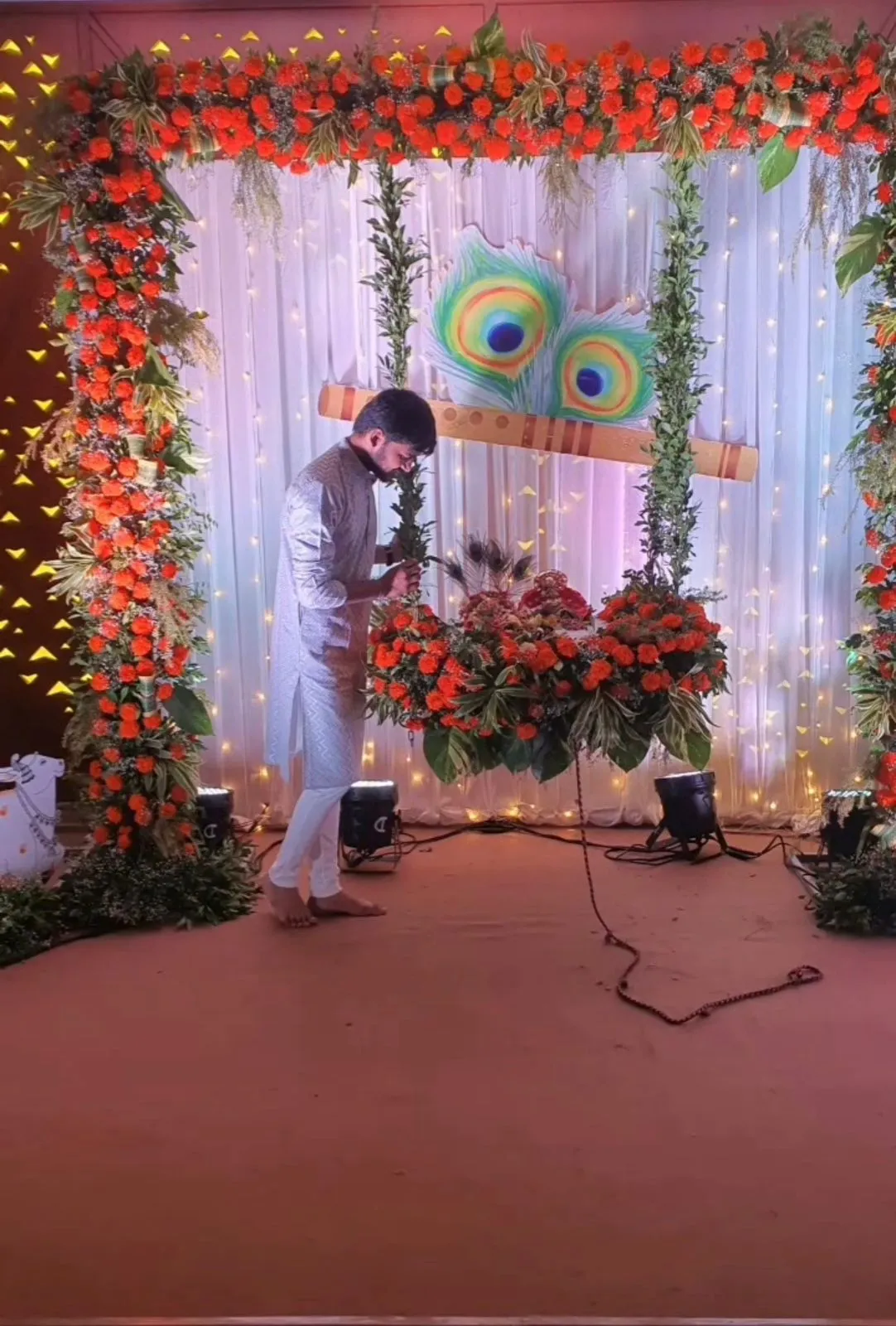 Festival Celebration  Decoration — festival-theme-18