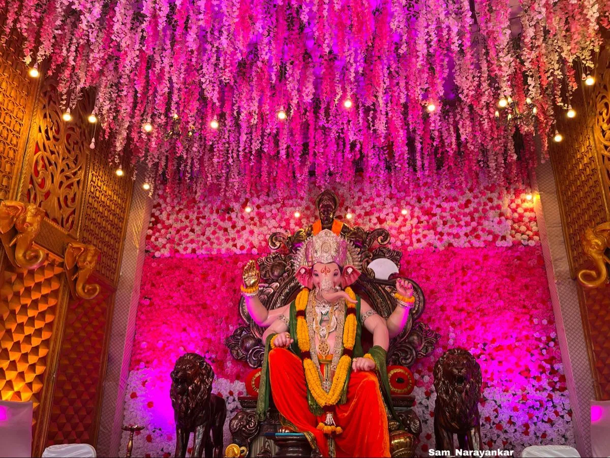 Festival Celebration  Decoration — festival-theme-21