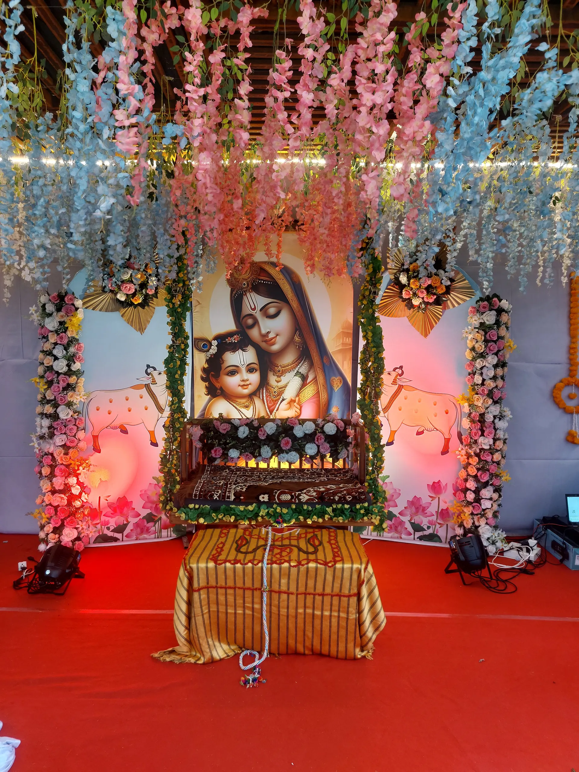 Festival Celebration  Decoration — festival-theme-26