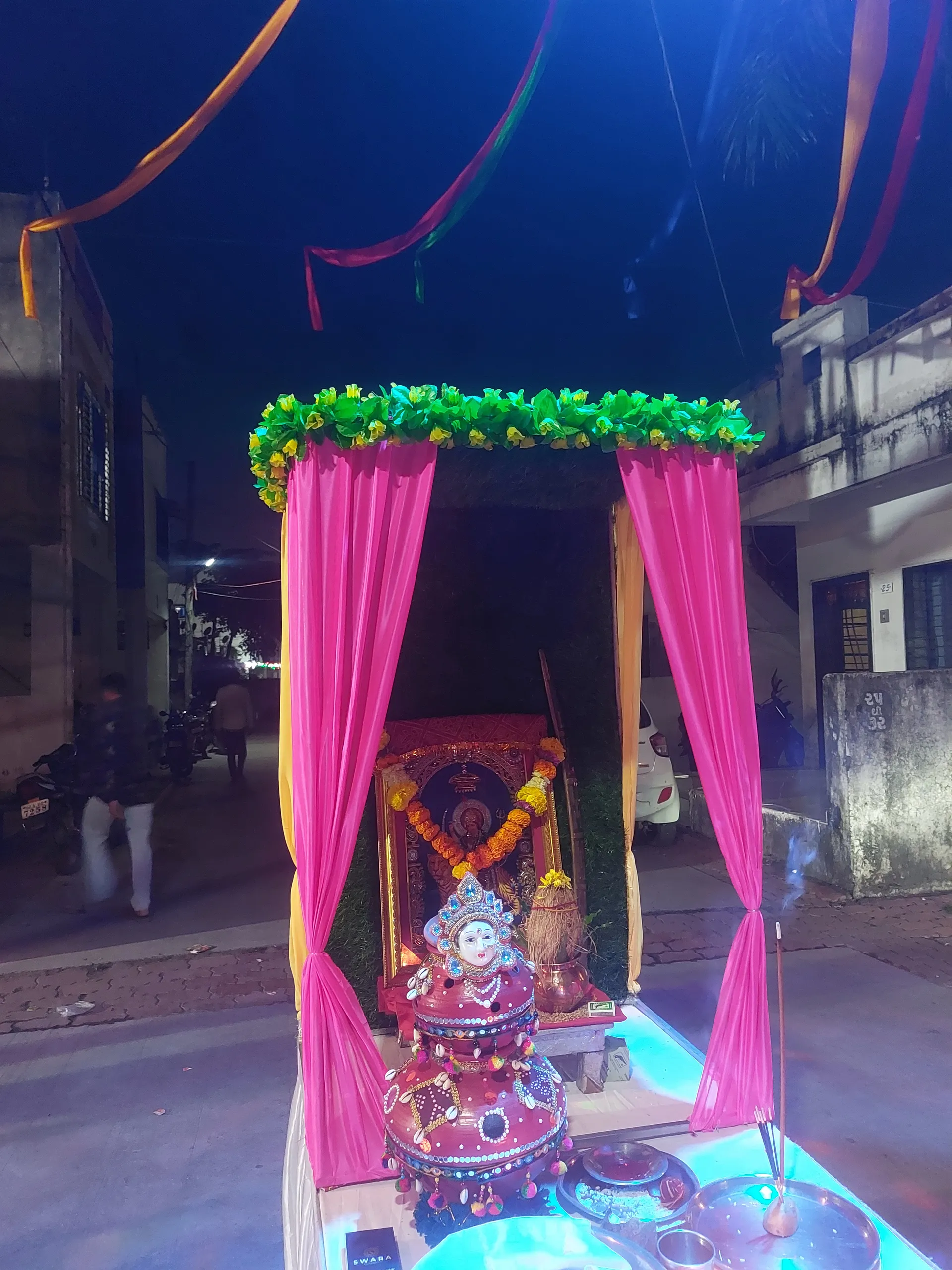 Festival Celebration  Decoration — festival-theme-28