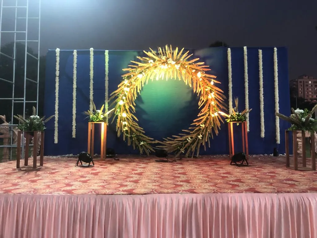 Anniversary & Receptions Decoration