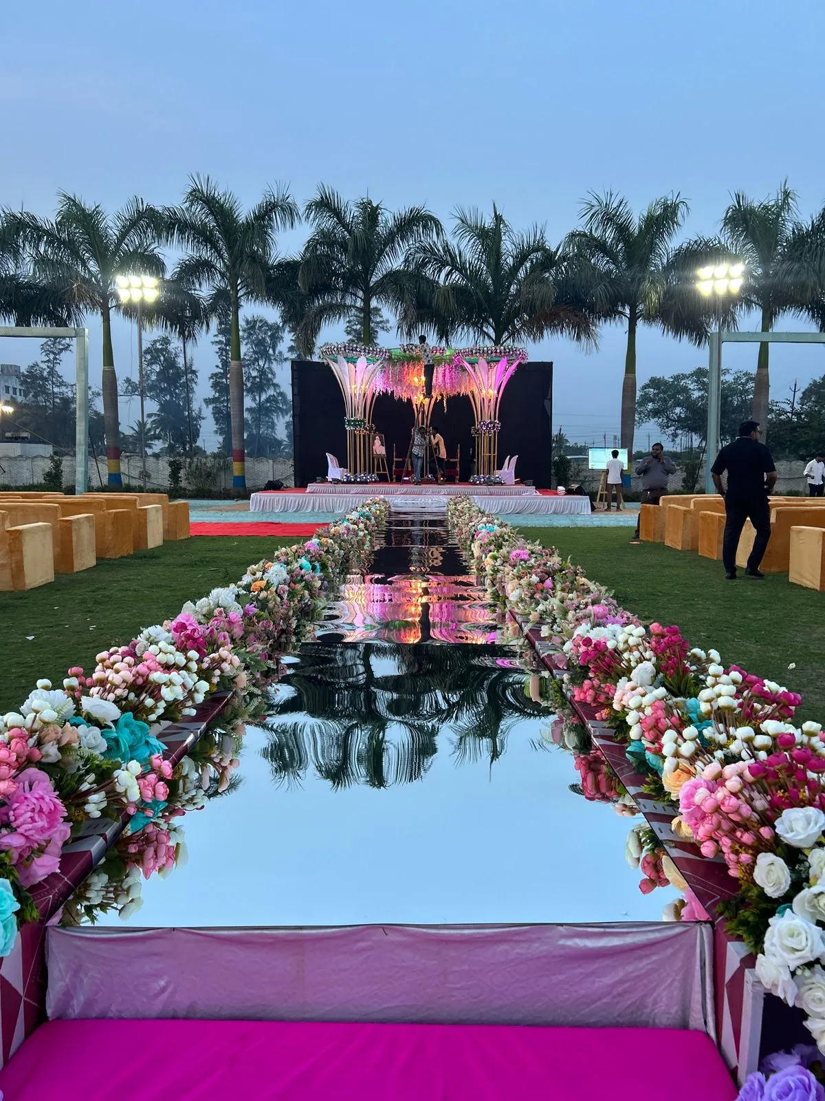 Mirror Entry