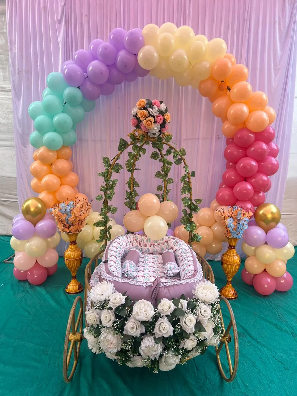Cradle ( Ladava ) Ceremony