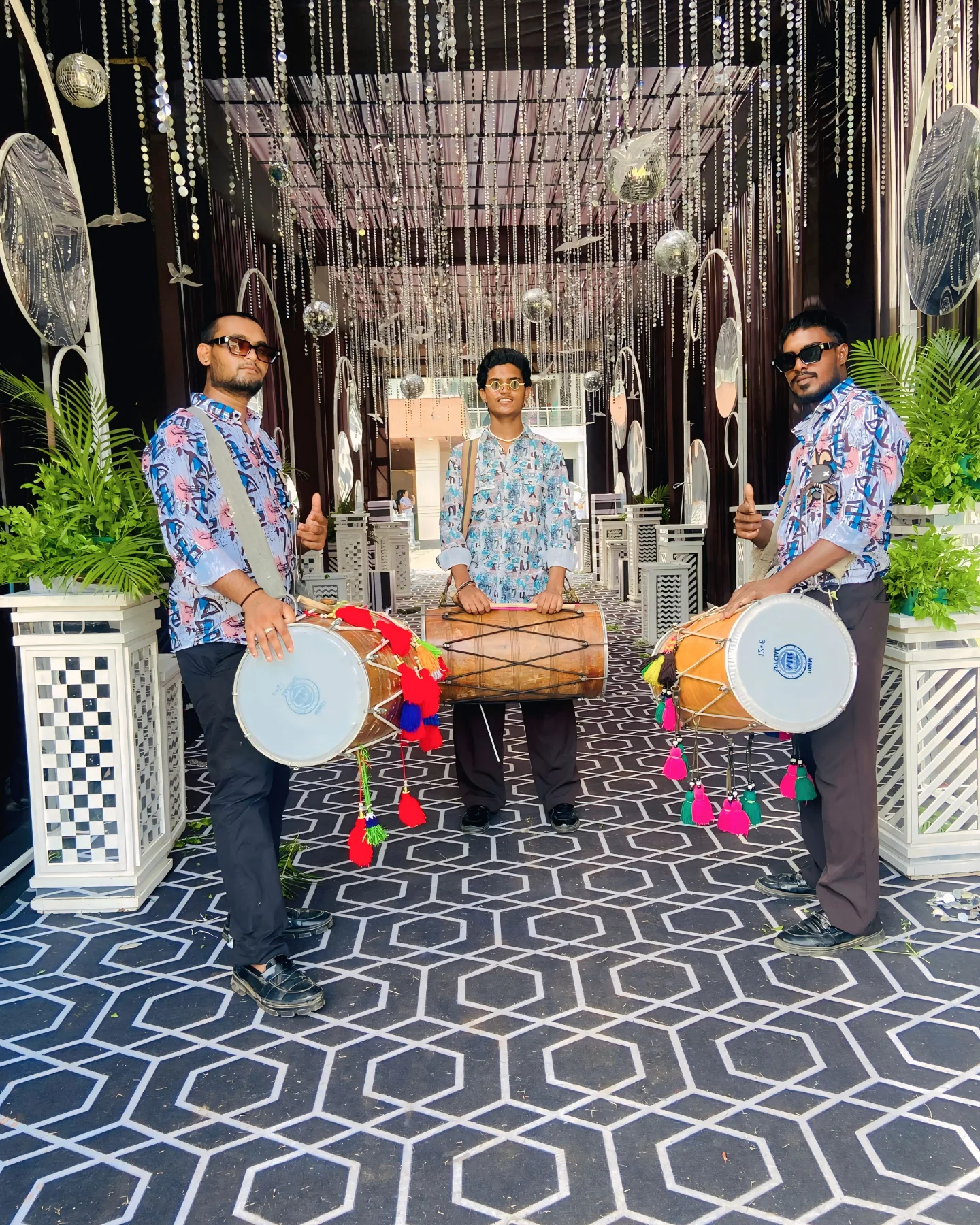 Panjabi & Nashik Dhol