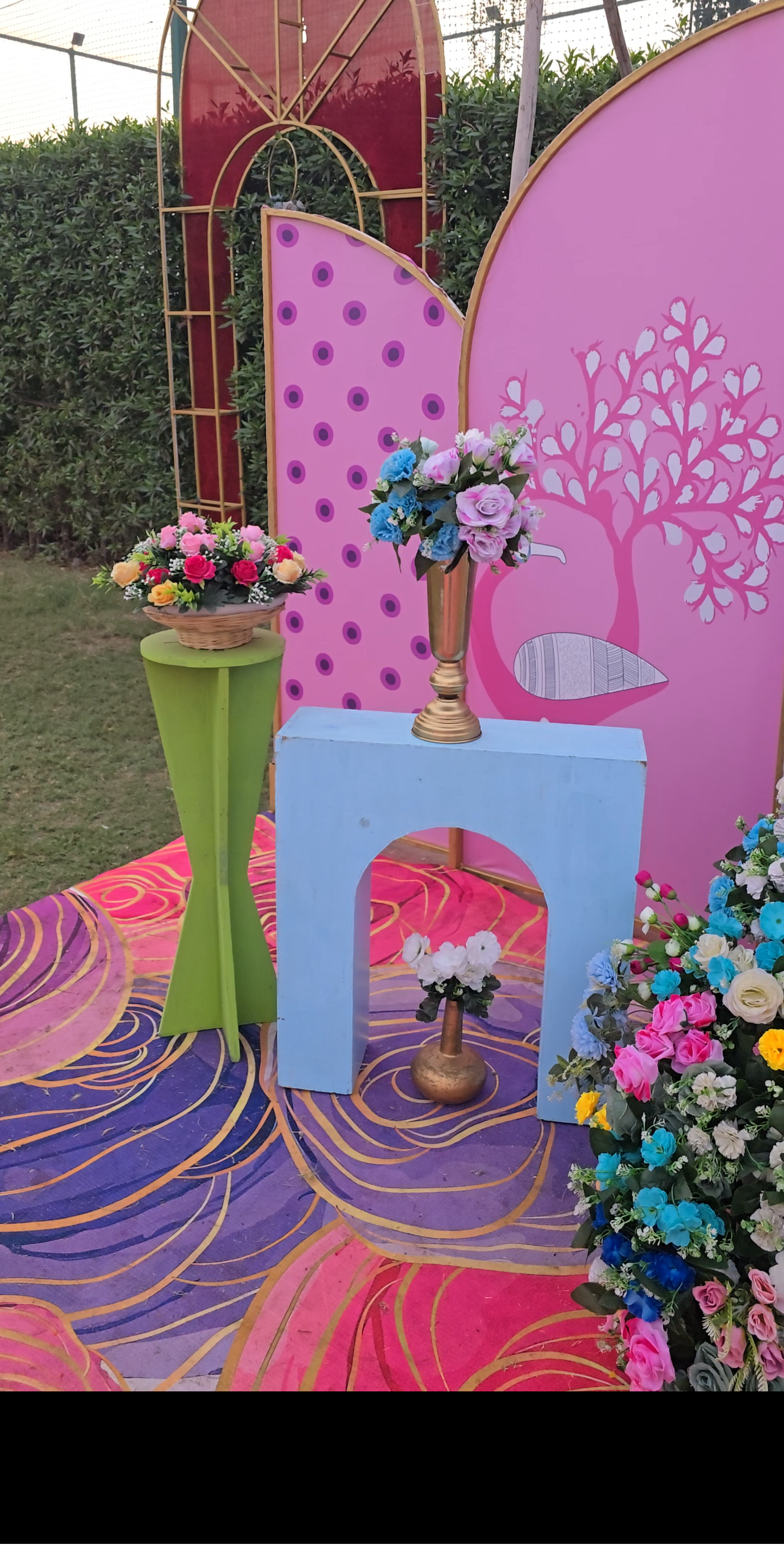 Haldi Carnival — carnival-theme-100