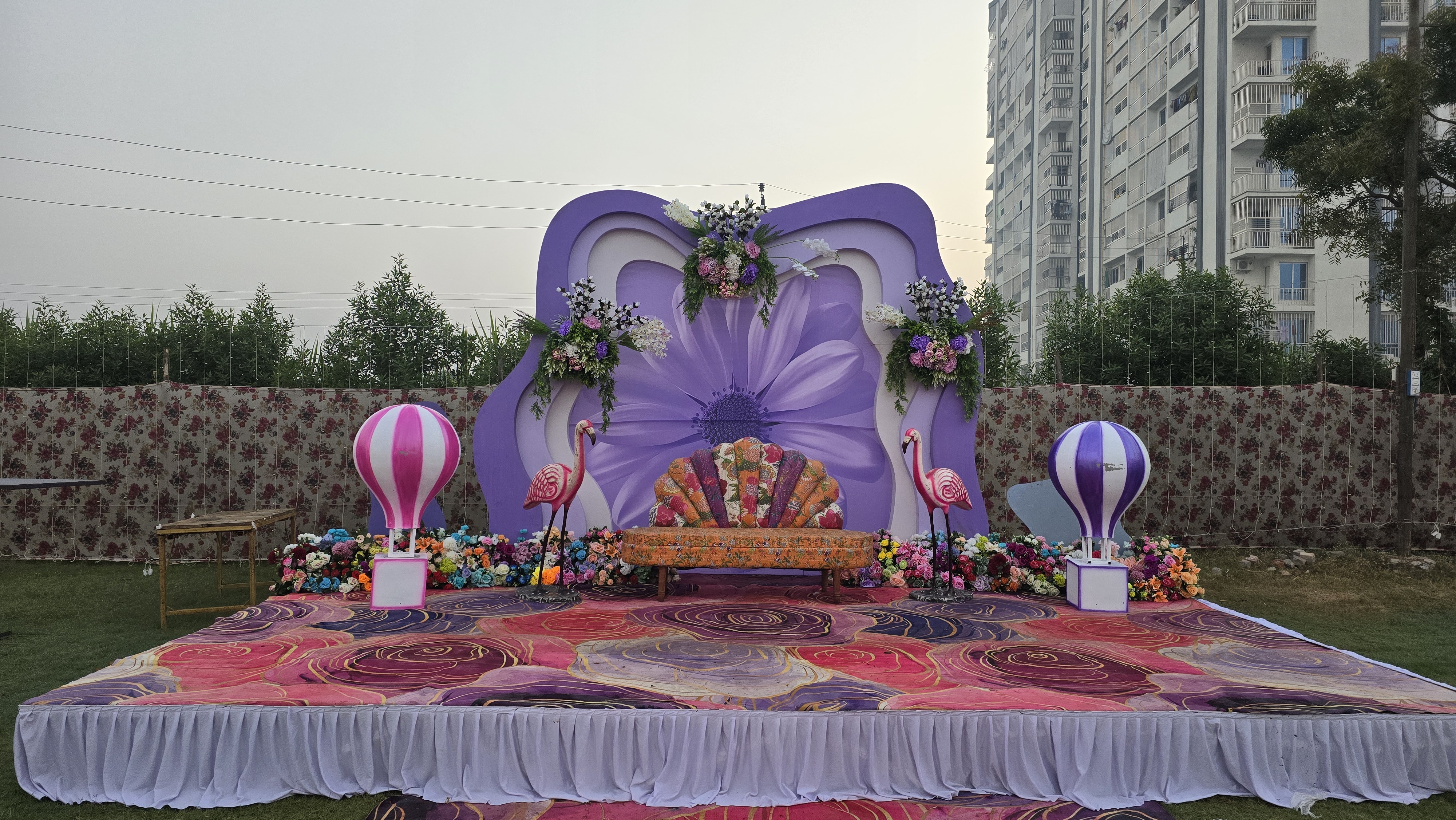Haldi Carnival — carnival-theme-102
