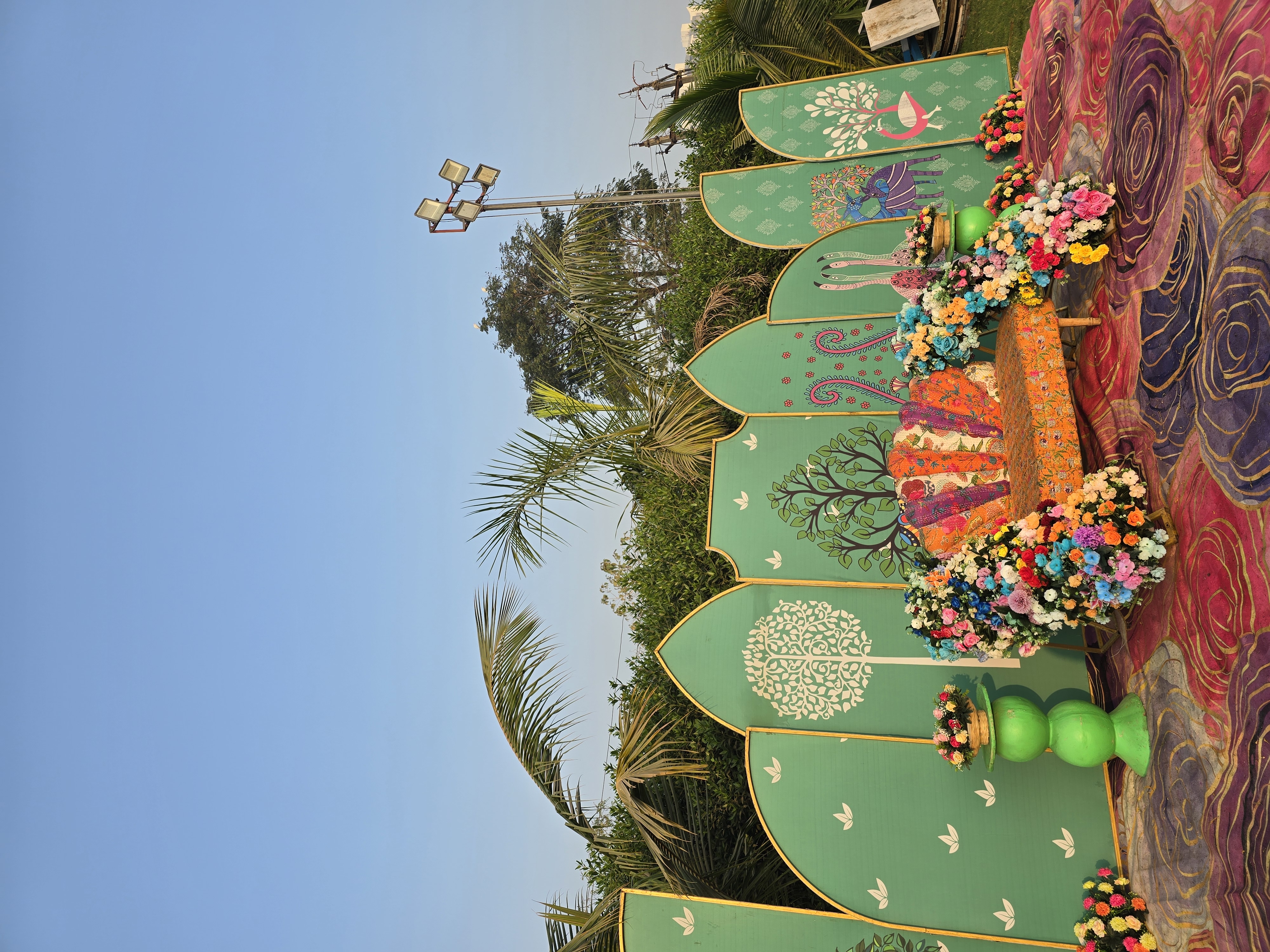 Haldi Carnival — carnival-theme-103